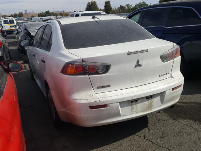 Photo 2 VIN: JA32U1FU4AU033475 - MITSUBISHI LANCER DE 