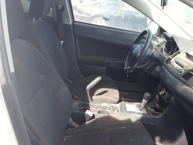 Photo 4 VIN: JA32U1FU4AU033475 - MITSUBISHI LANCER DE 