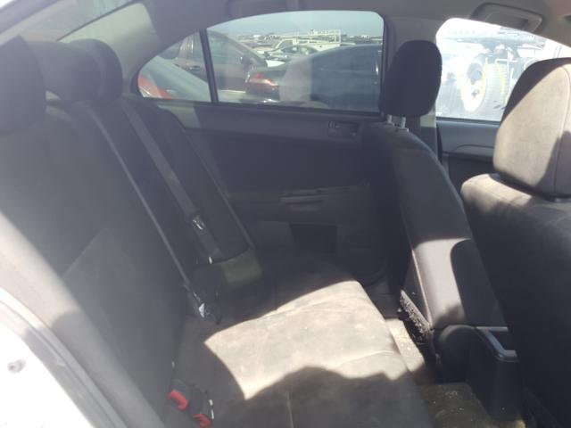 Photo 5 VIN: JA32U1FU4AU033475 - MITSUBISHI LANCER DE 