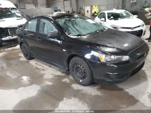 Photo 0 VIN: JA32U1FU5AU017530 - MITSUBISHI LANCER 