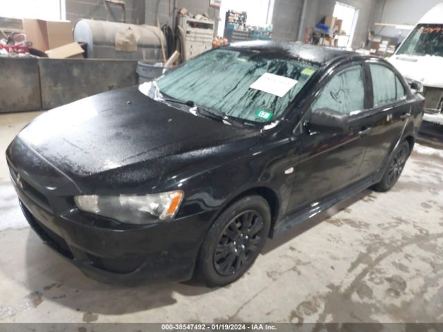 Photo 1 VIN: JA32U1FU5AU017530 - MITSUBISHI LANCER 