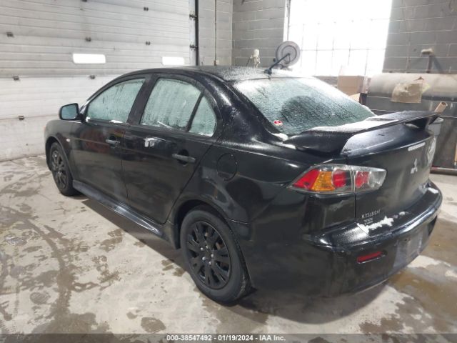 Photo 2 VIN: JA32U1FU5AU017530 - MITSUBISHI LANCER 