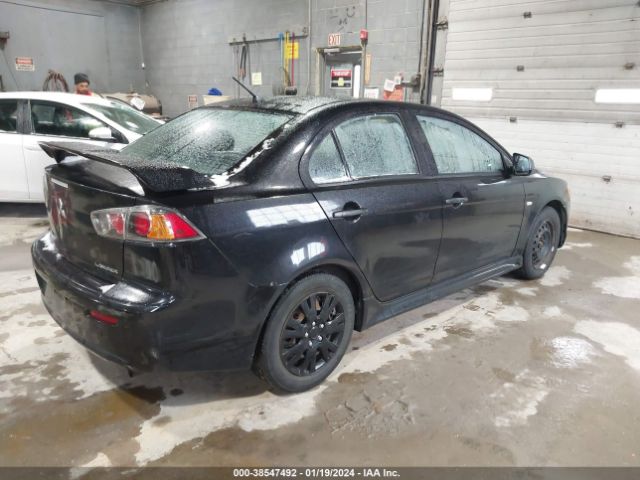 Photo 3 VIN: JA32U1FU5AU017530 - MITSUBISHI LANCER 