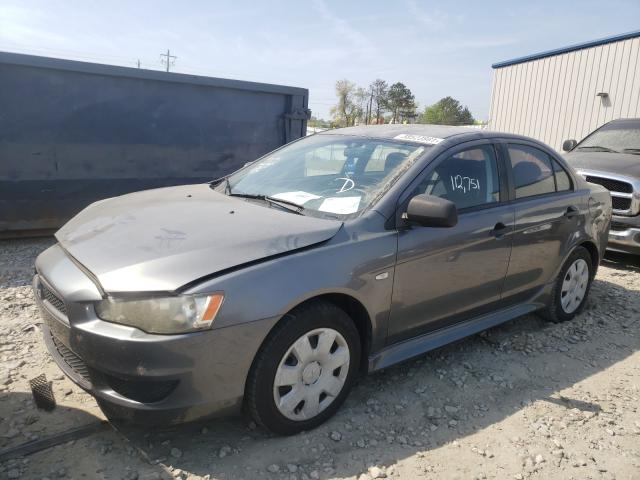 Photo 1 VIN: JA32U1FU5AU017575 - MITSUBISHI LANCER DE 