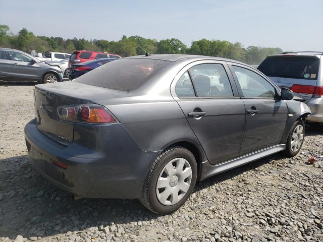 Photo 3 VIN: JA32U1FU5AU017575 - MITSUBISHI LANCER DE 