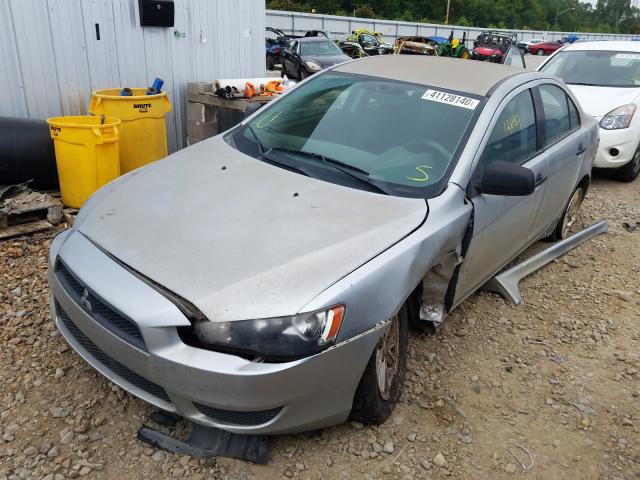 Photo 1 VIN: JA32U1FU5AU026972 - MITSUBISHI LANCER DE 