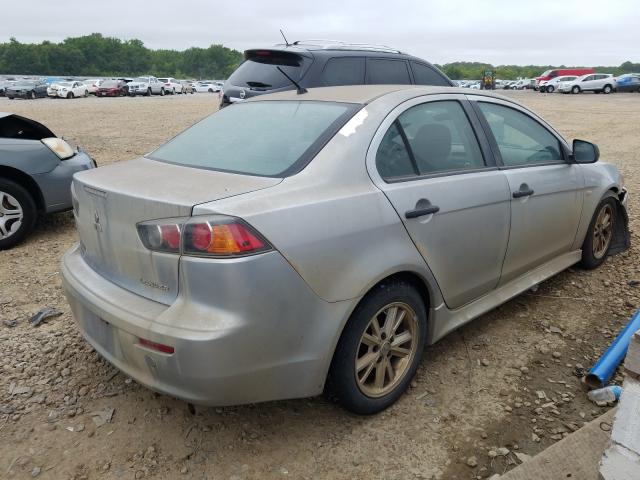 Photo 3 VIN: JA32U1FU5AU026972 - MITSUBISHI LANCER DE 