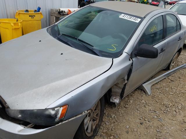 Photo 8 VIN: JA32U1FU5AU026972 - MITSUBISHI LANCER DE 