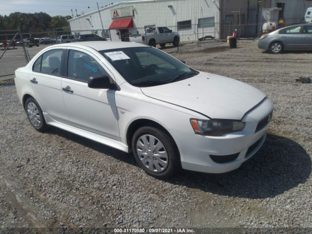 Photo 0 VIN: JA32U1FU6AU014989 - MITSUBISHI LANCER 