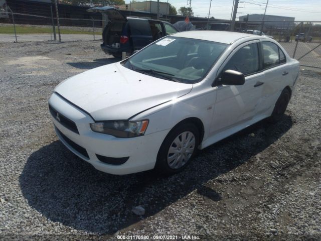 Photo 1 VIN: JA32U1FU6AU014989 - MITSUBISHI LANCER 