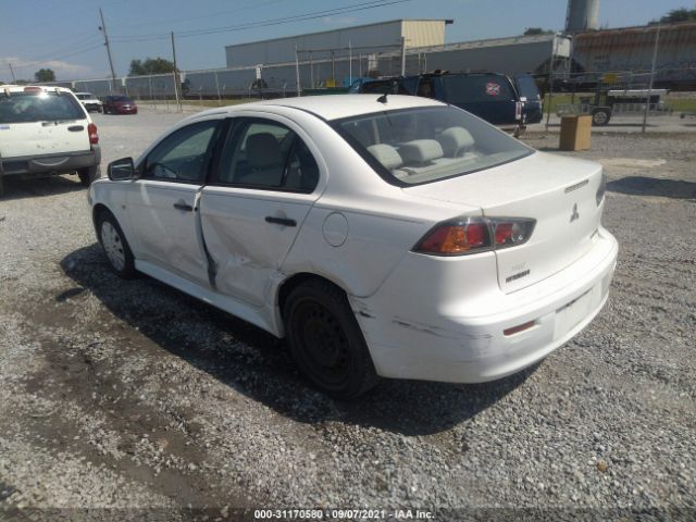 Photo 2 VIN: JA32U1FU6AU014989 - MITSUBISHI LANCER 