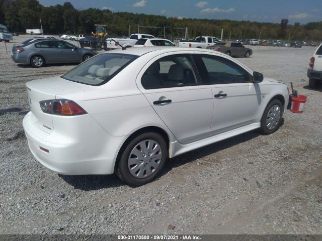 Photo 3 VIN: JA32U1FU6AU014989 - MITSUBISHI LANCER 