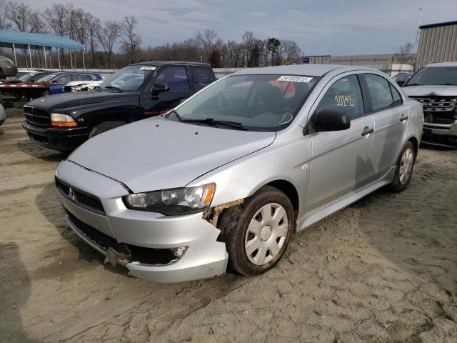 Photo 1 VIN: JA32U1FU6AU027404 - MITSUBISHI LANCER DE 