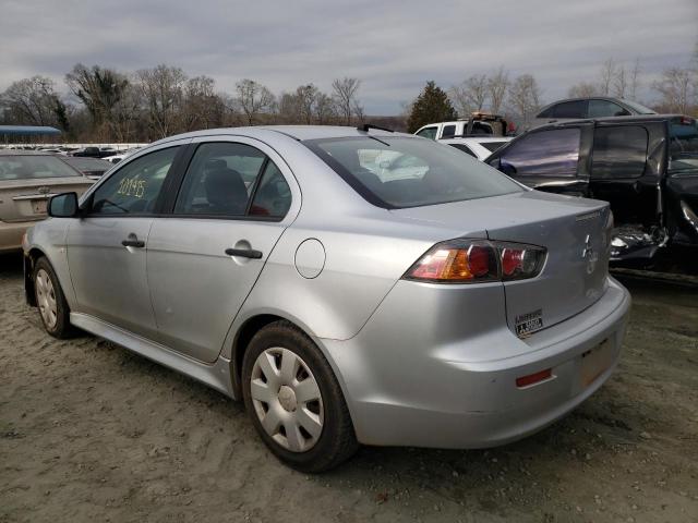 Photo 2 VIN: JA32U1FU6AU027404 - MITSUBISHI LANCER DE 