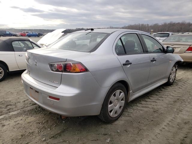 Photo 3 VIN: JA32U1FU6AU027404 - MITSUBISHI LANCER DE 