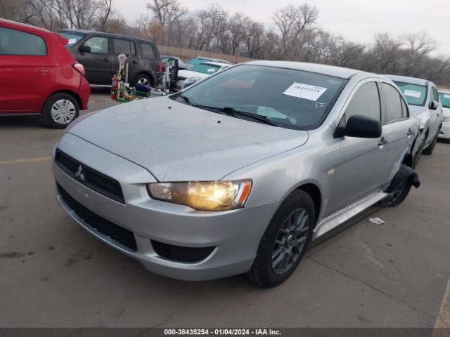 Photo 1 VIN: JA32U1FU6CU013490 - MITSUBISHI LANCER 