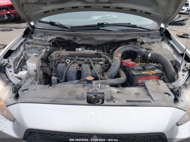 Photo 9 VIN: JA32U1FU6CU013490 - MITSUBISHI LANCER 