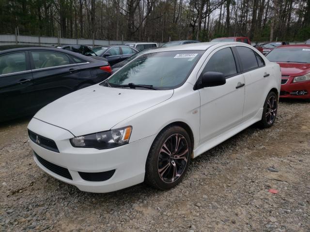 Photo 1 VIN: JA32U1FU6DU021249 - MITSUBISHI LANCER DE 