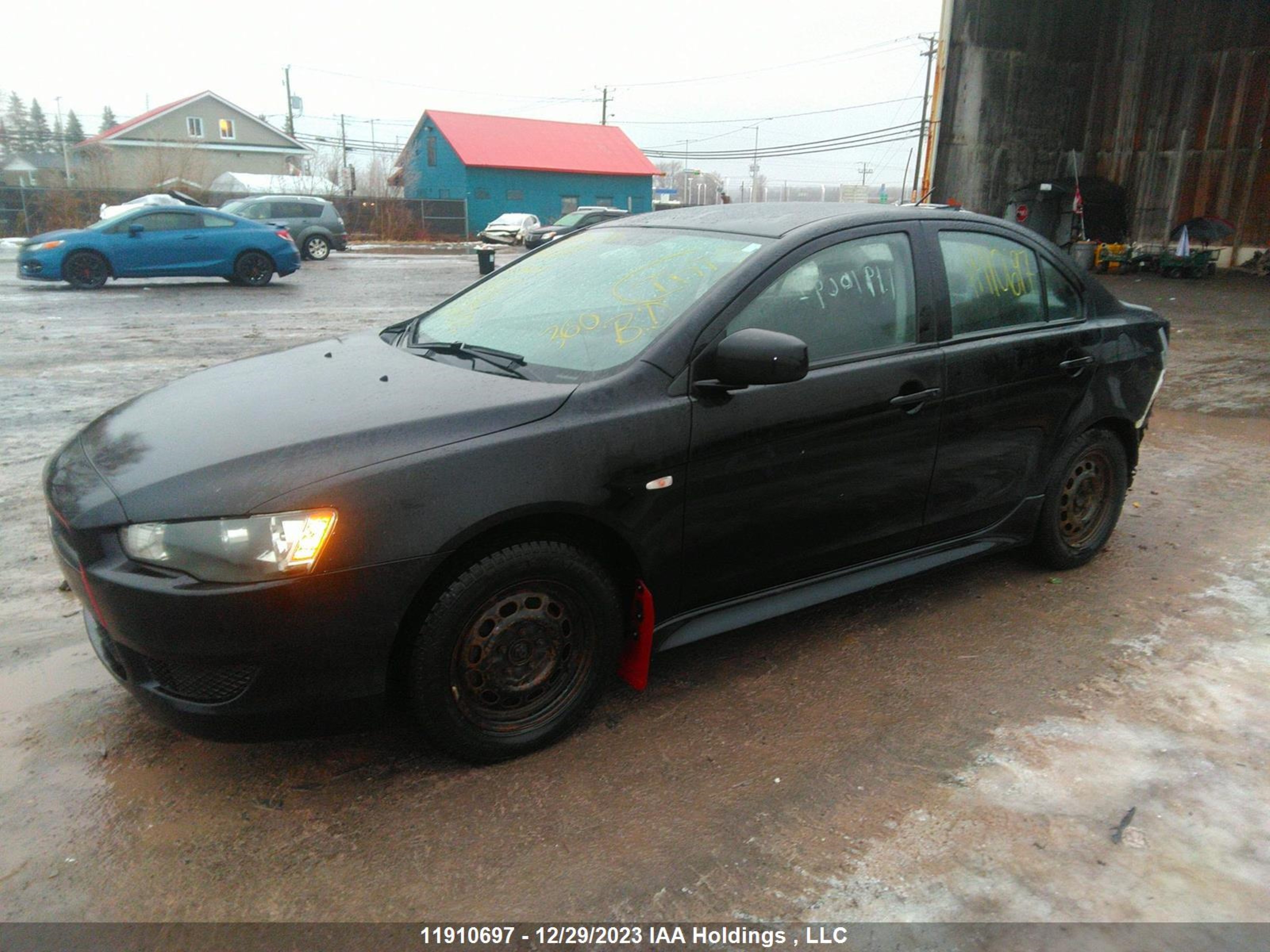 Photo 1 VIN: JA32U1FU6FU602639 - MITSUBISHI LANCER 