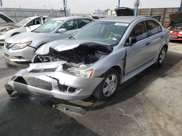 Photo 1 VIN: JA32U1FU7AU014385 - MITSUBISHI LANCER DE 