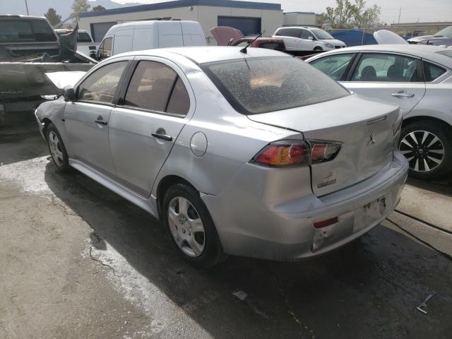 Photo 2 VIN: JA32U1FU7AU014385 - MITSUBISHI LANCER DE 