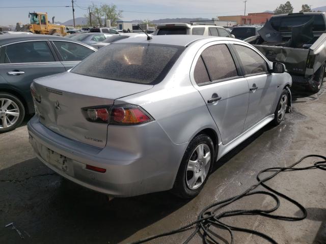 Photo 3 VIN: JA32U1FU7AU014385 - MITSUBISHI LANCER DE 