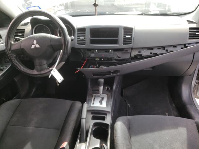 Photo 8 VIN: JA32U1FU7AU014385 - MITSUBISHI LANCER DE 