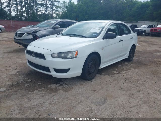 Photo 1 VIN: JA32U1FU8AU006733 - MITSUBISHI LANCER 