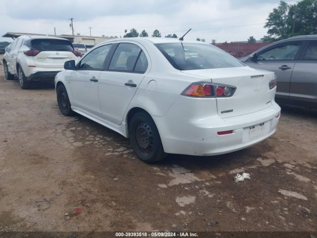 Photo 2 VIN: JA32U1FU8AU006733 - MITSUBISHI LANCER 