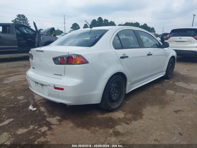 Photo 3 VIN: JA32U1FU8AU006733 - MITSUBISHI LANCER 