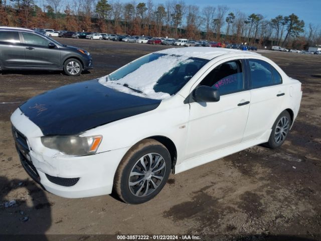 Photo 1 VIN: JA32U1FU8AU013049 - MITSUBISHI LANCER 