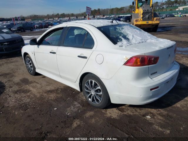 Photo 2 VIN: JA32U1FU8AU013049 - MITSUBISHI LANCER 