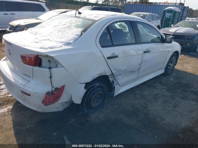 Photo 5 VIN: JA32U1FU8AU013049 - MITSUBISHI LANCER 