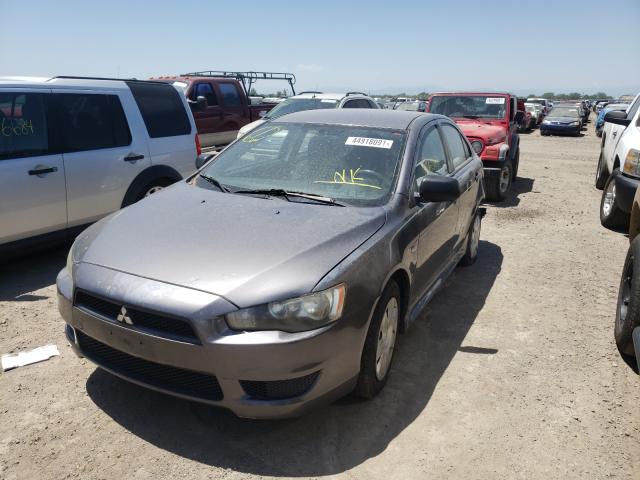 Photo 1 VIN: JA32U1FU8AU020065 - MITSUBISHI LANCER DE 