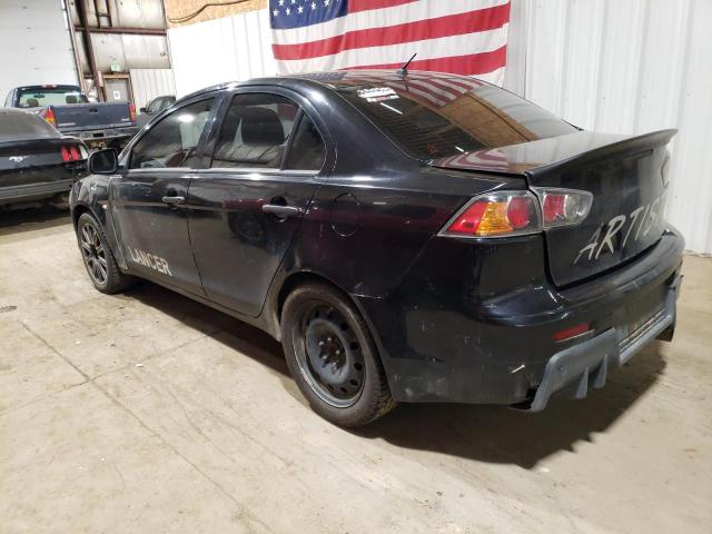 Photo 1 VIN: JA32U1FU8EU006527 - MITSUBISHI LANCER DE 