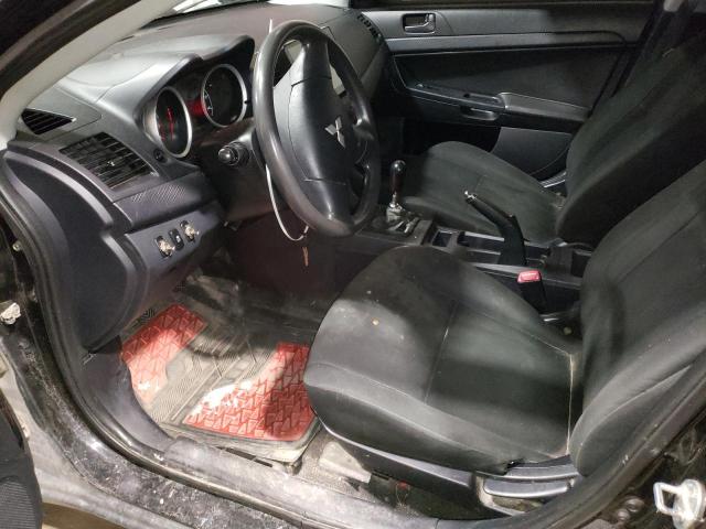 Photo 6 VIN: JA32U1FU8EU006527 - MITSUBISHI LANCER DE 