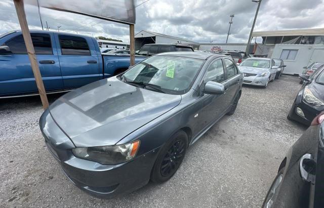 Photo 1 VIN: JA32U1FU9AU003274 - MITSUBISHI LANCER 