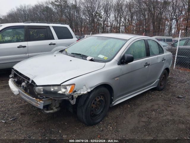 Photo 1 VIN: JA32U1FU9AU005719 - MITSUBISHI LANCER 