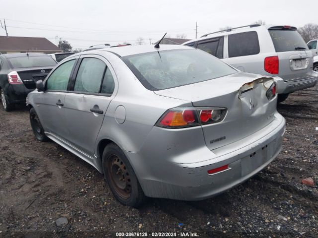 Photo 2 VIN: JA32U1FU9AU005719 - MITSUBISHI LANCER 