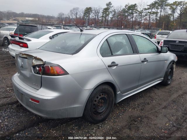 Photo 3 VIN: JA32U1FU9AU005719 - MITSUBISHI LANCER 