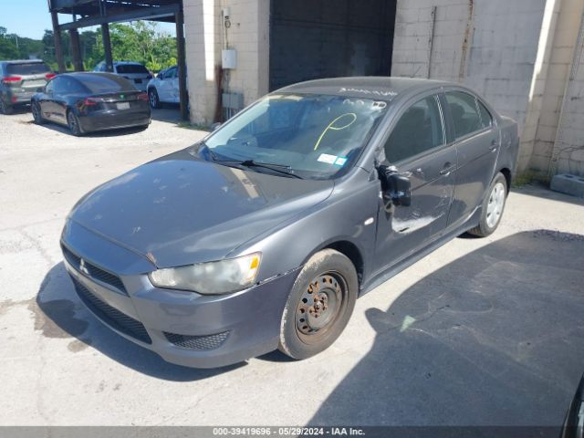 Photo 1 VIN: JA32U1FU9AU006420 - MITSUBISHI LANCER 