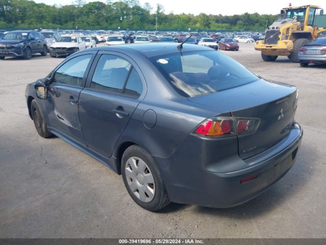 Photo 2 VIN: JA32U1FU9AU006420 - MITSUBISHI LANCER 