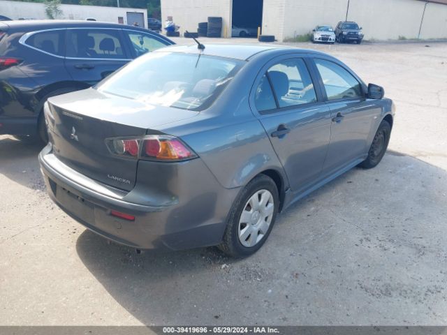 Photo 3 VIN: JA32U1FU9AU006420 - MITSUBISHI LANCER 