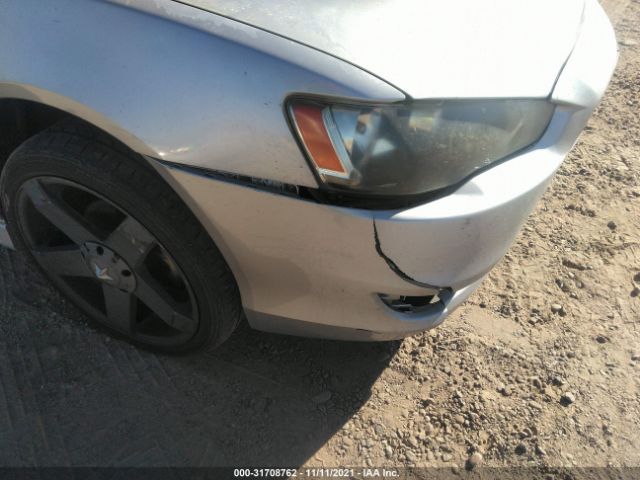 Photo 5 VIN: JA32U1FU9AU017241 - MITSUBISHI LANCER 