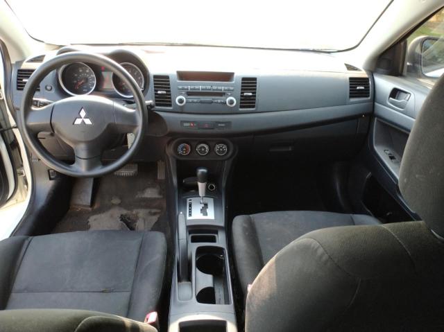 Photo 8 VIN: JA32U1FU9AU019300 - MITSUBISHI LANCER DE 