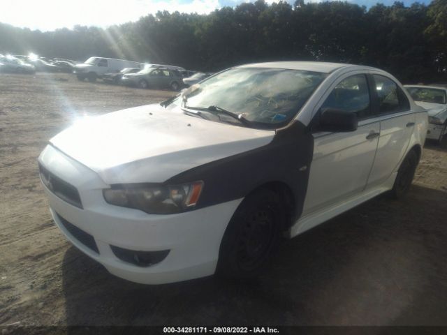 Photo 1 VIN: JA32U1FU9AU024707 - MITSUBISHI LANCER 