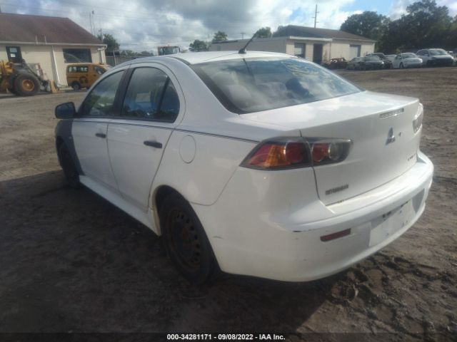 Photo 2 VIN: JA32U1FU9AU024707 - MITSUBISHI LANCER 