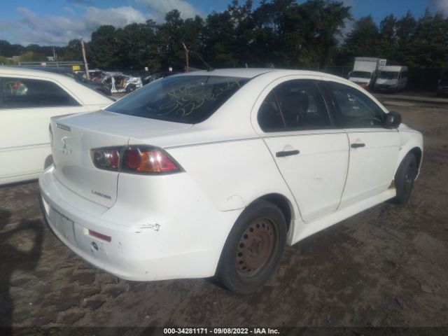 Photo 3 VIN: JA32U1FU9AU024707 - MITSUBISHI LANCER 