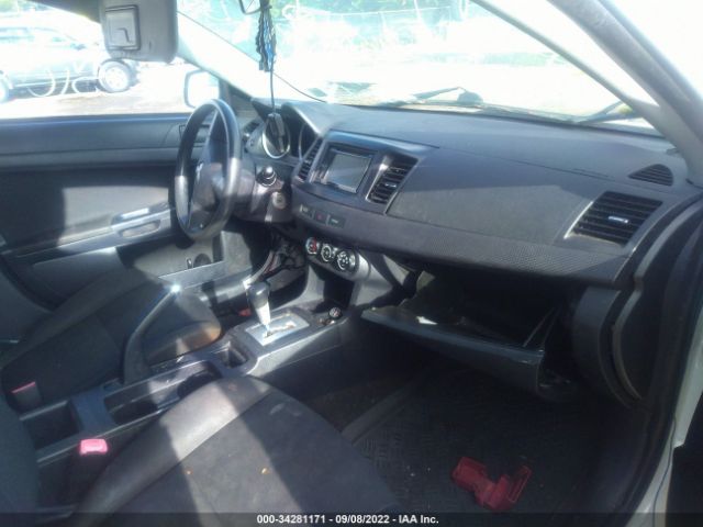 Photo 4 VIN: JA32U1FU9AU024707 - MITSUBISHI LANCER 