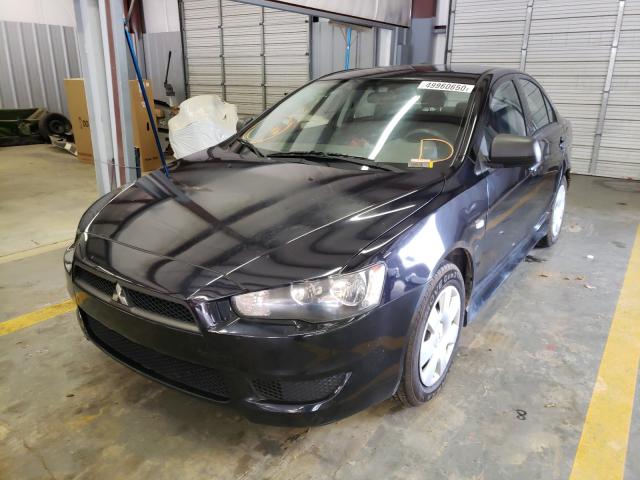 Photo 1 VIN: JA32U1FU9AU033102 - MITSUBISHI LANCER DE 